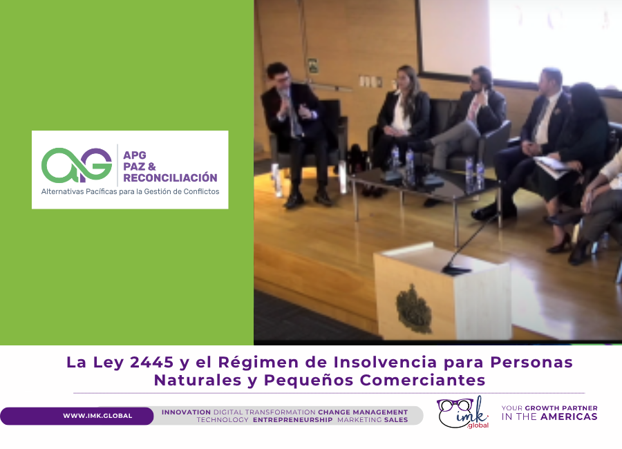La Ley 2445 y el Régimen de Insolvencia para Personas Naturales y Pequeños Comerciantes