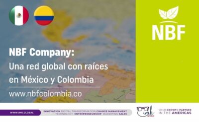 NBF Company: una red global con raÃces en México y Colombia