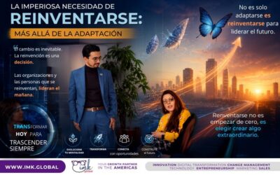 La Imperiosa Necesidad de Reinventarse: Más Allá de la Adaptación