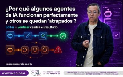 ¿Por qué algunos Agentes de IA funcionen perfectamente y otros se quedan «atrapados»?