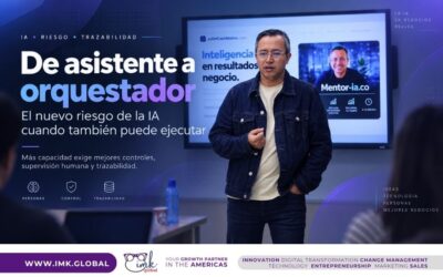 De asistente a orquestador: el nuevo riesgo de la IA cuando también puede ejecutar