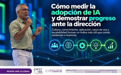 Cómo medir la adopción de IA y demostrar progreso ante la dirección